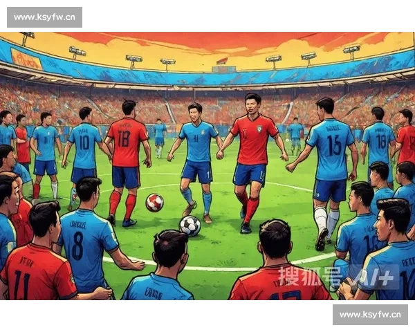 绿茵场风云再起见证顶级足球赛事激情对决之夜全球球迷共同期待